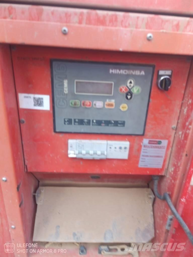Himoinsa HYW 35 T5 Diesel generatoren