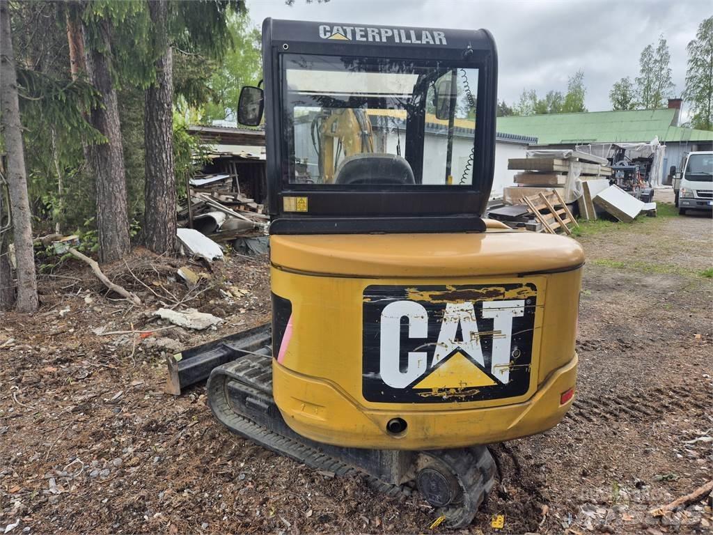 CAT 302.5C Minigraafmachines < 7t