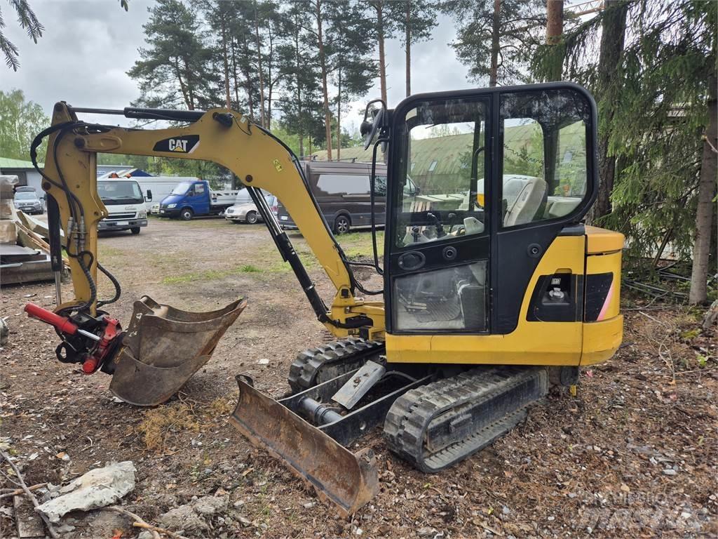 CAT 302.5C Minigraafmachines < 7t