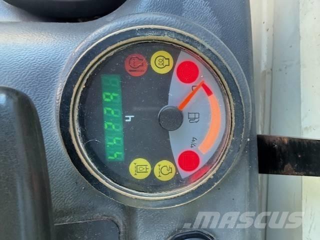 Terex TC 50 Minigraafmachines < 7t