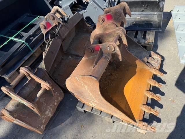 Terex TC 50 Minigraafmachines < 7t