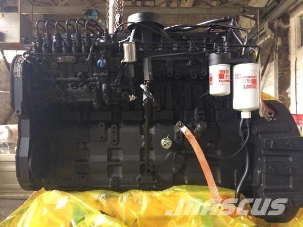 Cummins 6CTA8.3-C260 Motoren