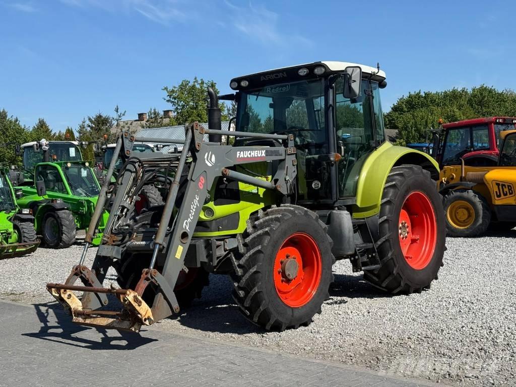 CLAAS Arion 510 Tractoren