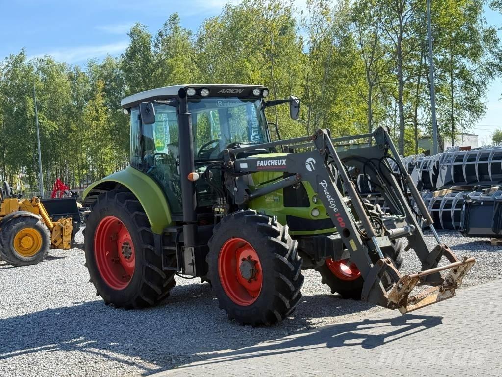 CLAAS Arion 510 Tractoren