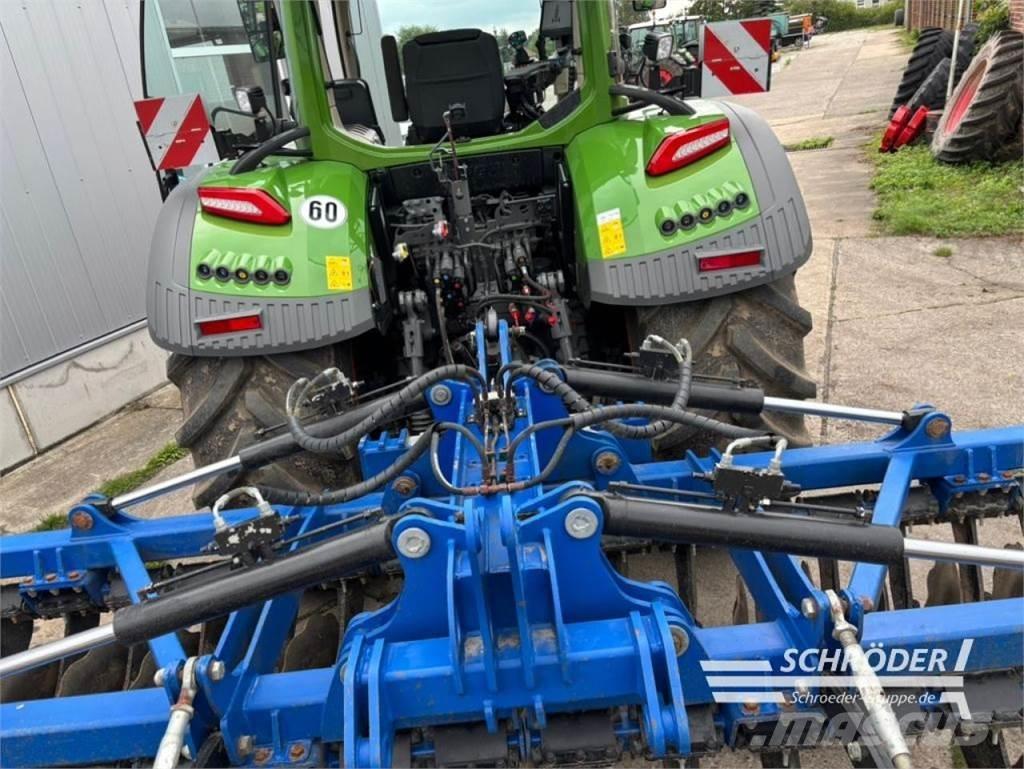 Landstal - BTH 600 Schijveneggen