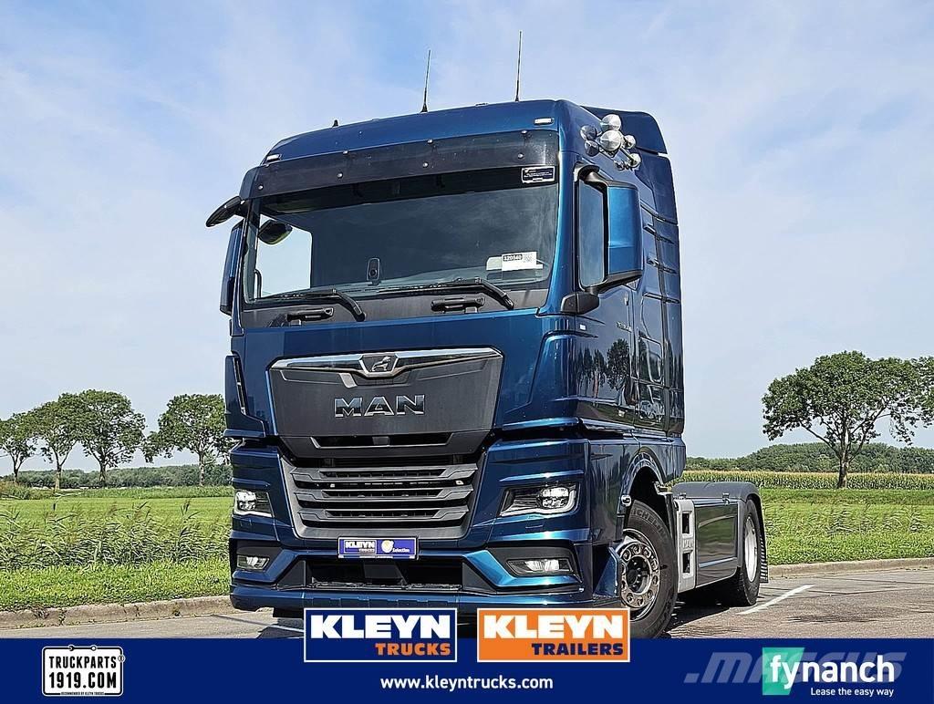 MAN 18.400 TGX TG3 Trekkers