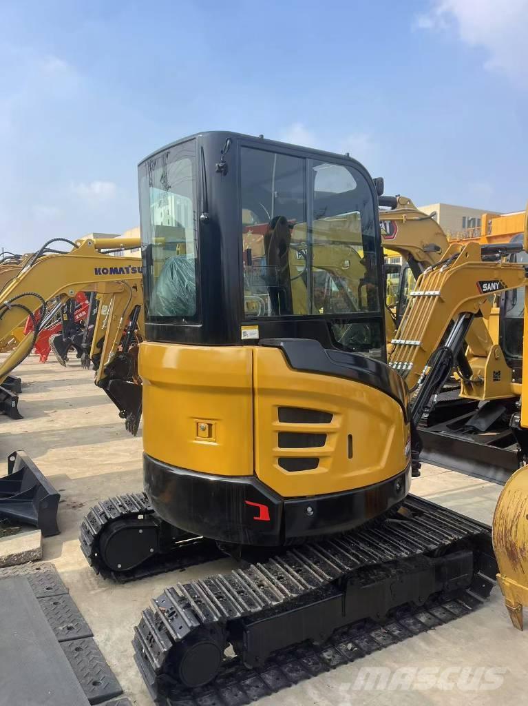 Sany SY 26 U Minigraafmachines < 7t