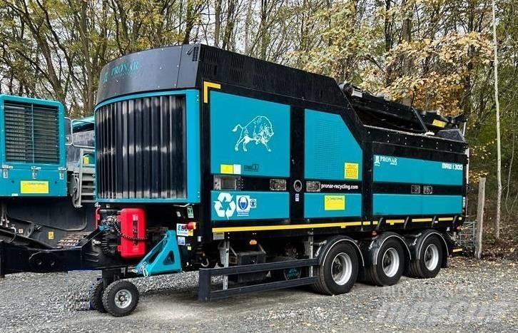 Pronar MRW 1.300 Shredders