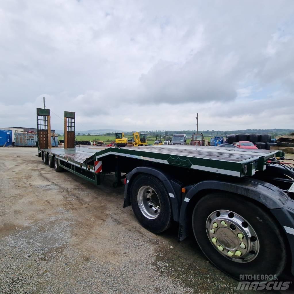 Nooteboom OSD-48-03 Diepladers