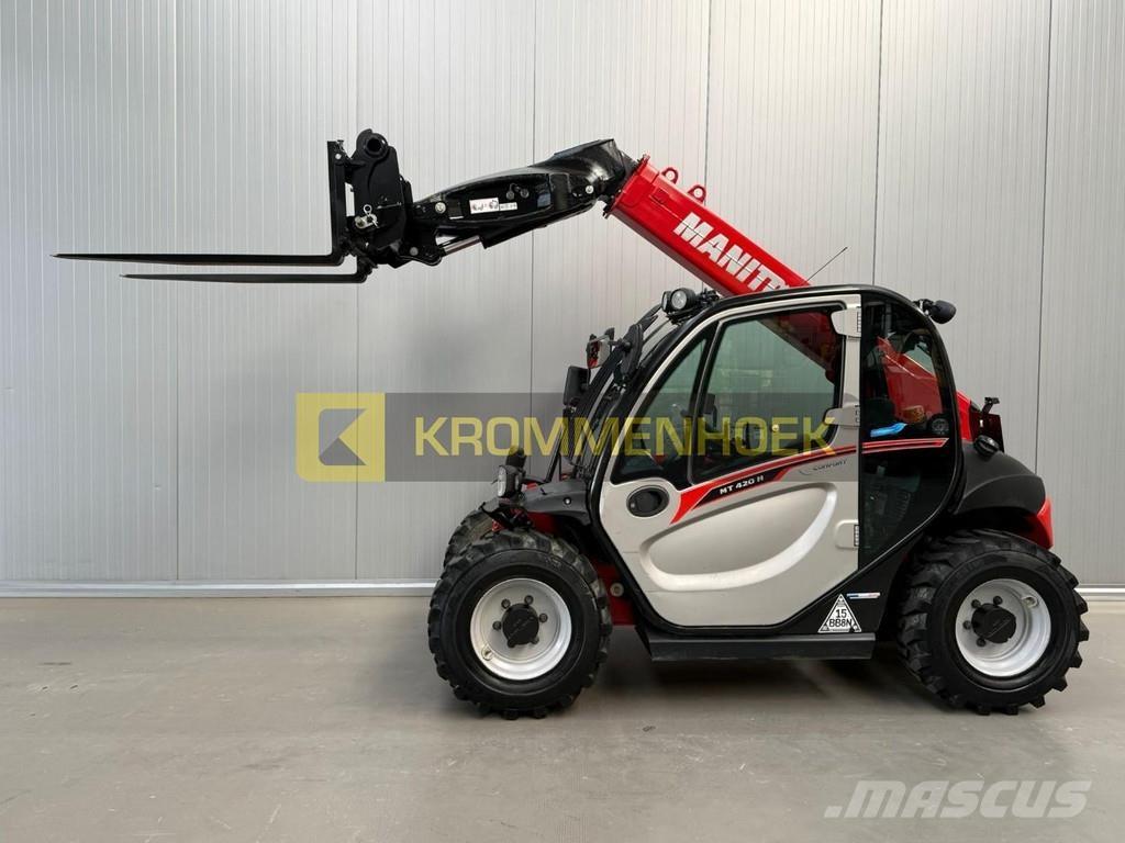 Manitou MT 420 H Verreikers
