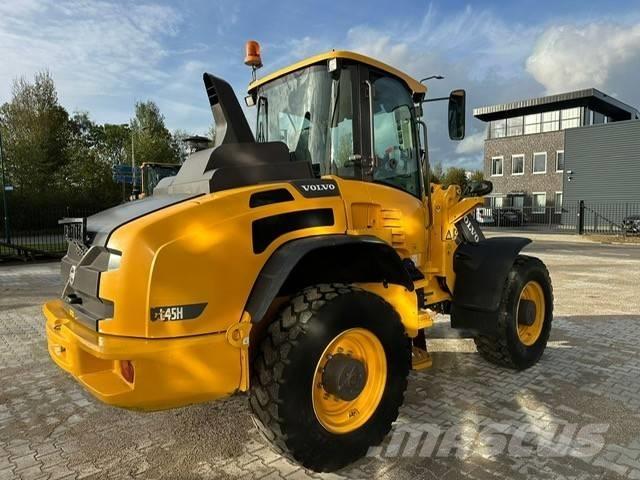 Volvo L 45 H Wielladers