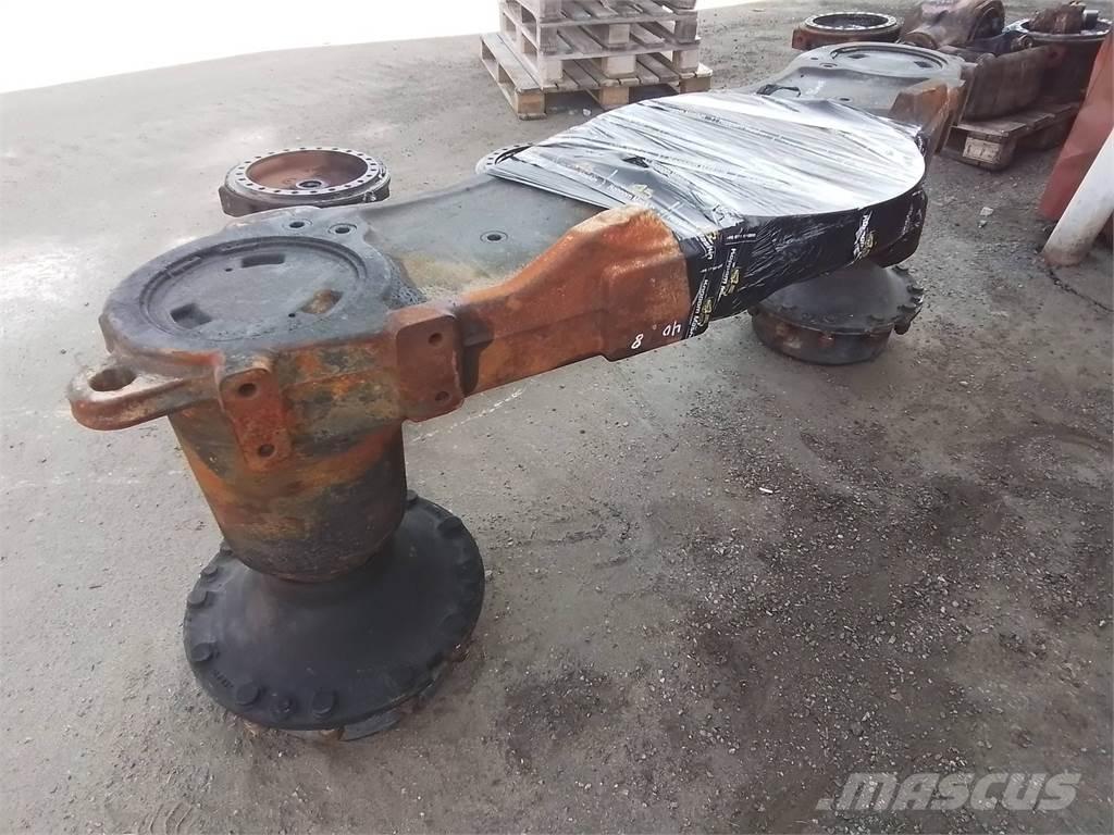 Ponsse Boggielåda Transmissie