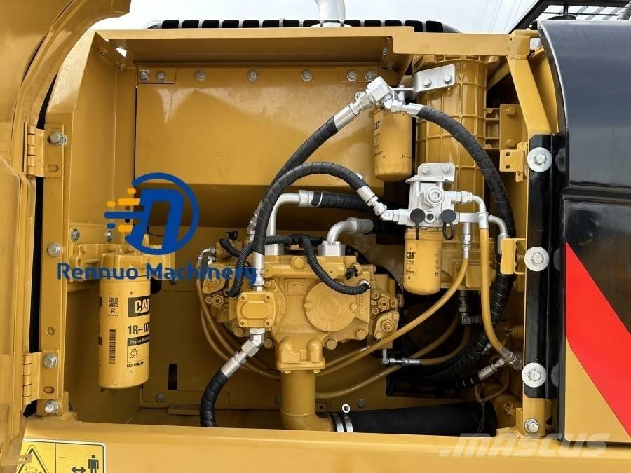 CAT 320D2L Rupsgraafmachines