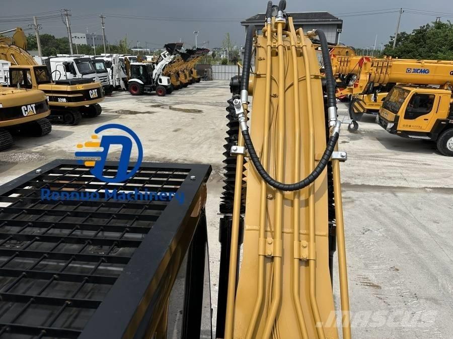 CAT 320D2L Rupsgraafmachines