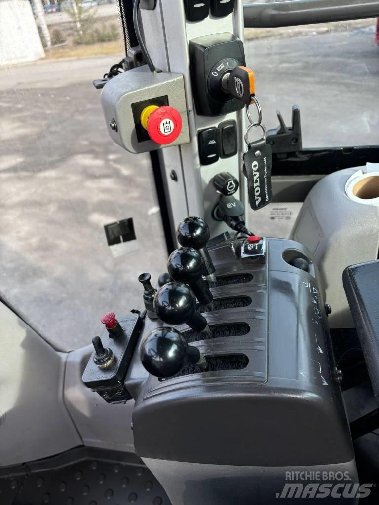 Volvo L 90 H Wielladers