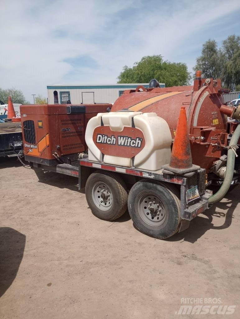 Ditch Witch HX30 500 Accessoires en onderdelen voor boormachines