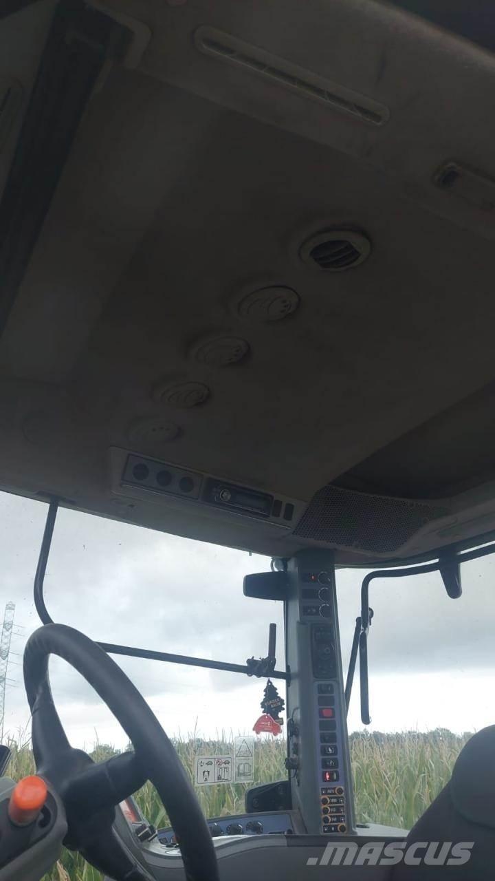Valtra S352 Tractoren