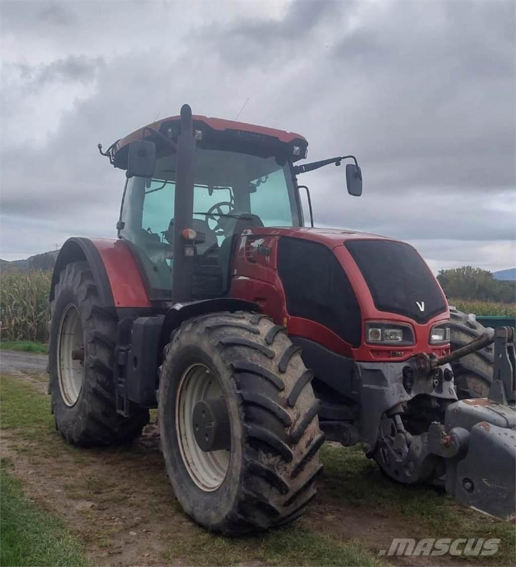 Valtra S352 Tractoren