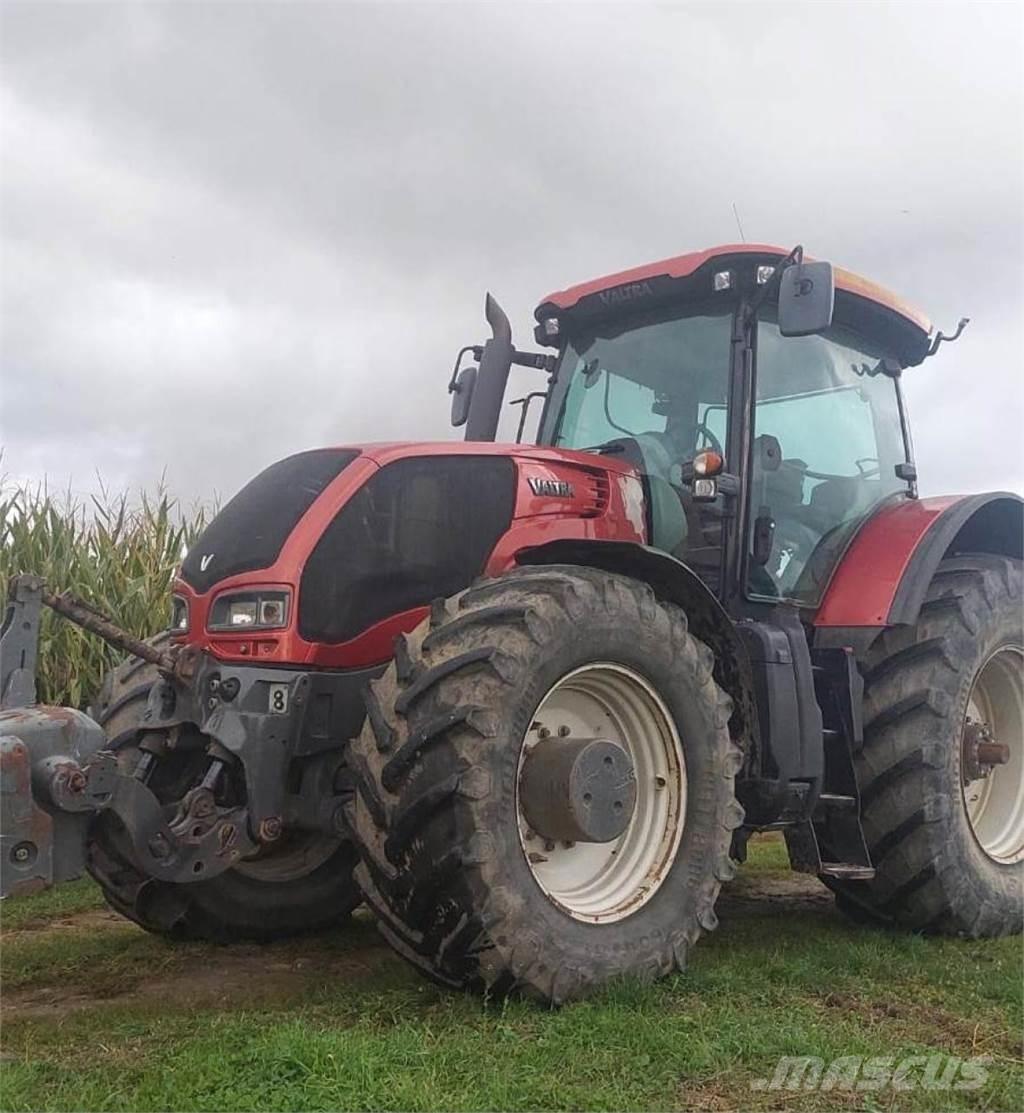 Valtra S352 Tractoren