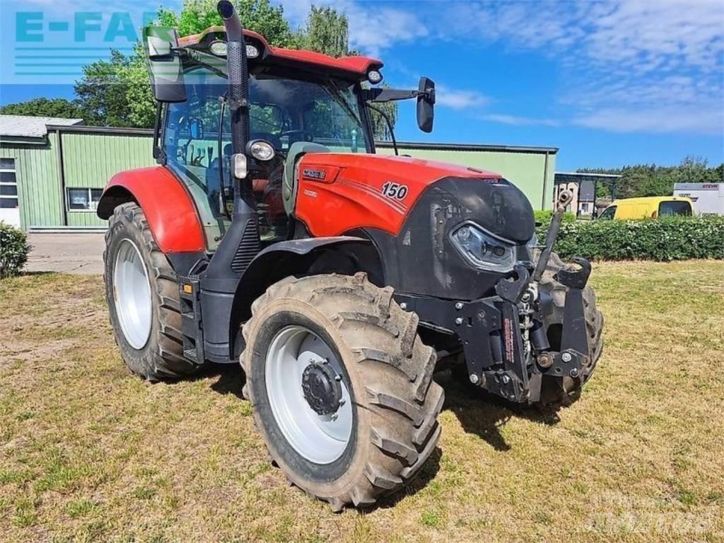 Case IH maxxum 150 Tractoren