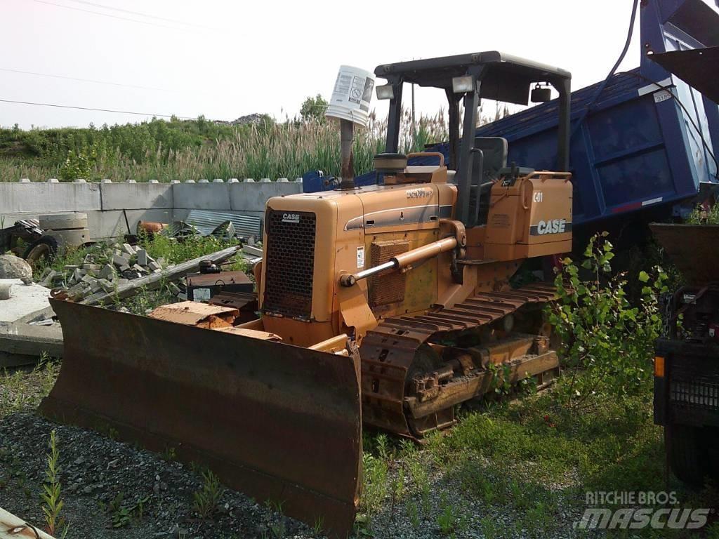 CASE 550 H WT Rupsdozers