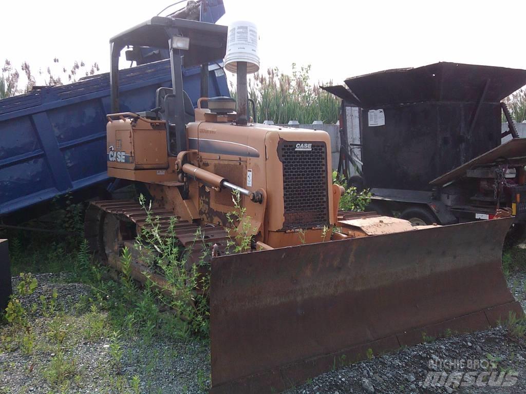 CASE 550 H WT Rupsdozers