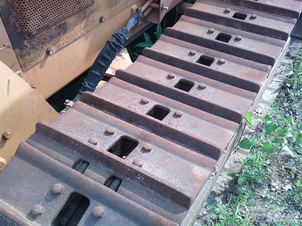 CASE 550 H WT Rupsdozers