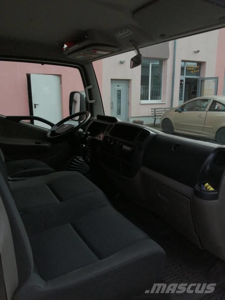 Multitel MJ 226 Auto hoogwerkers