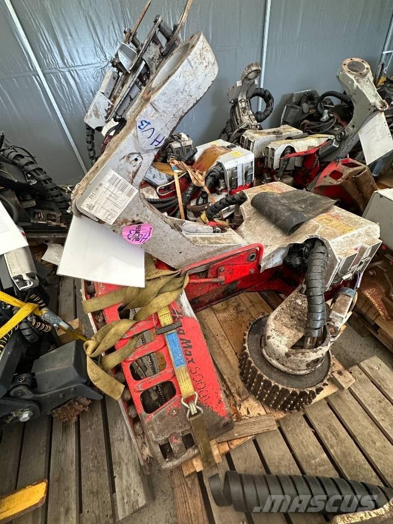 Log Max 5000V PT Boomvelkoppen