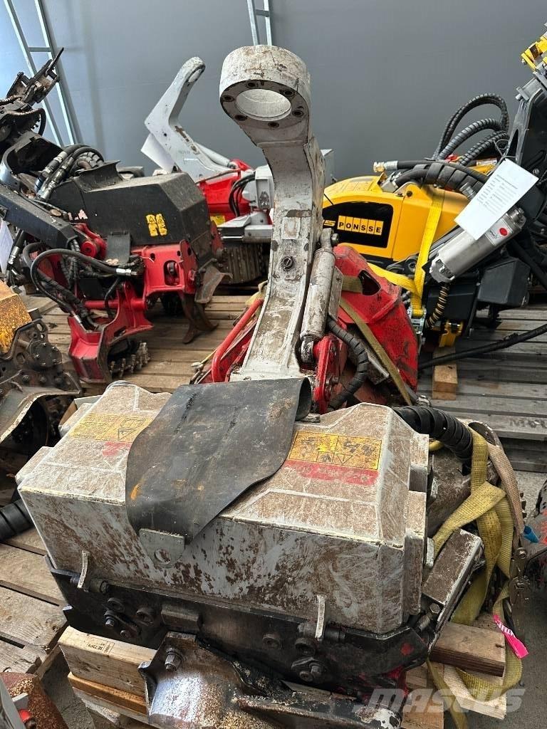 Log Max 5000V PT Boomvelkoppen