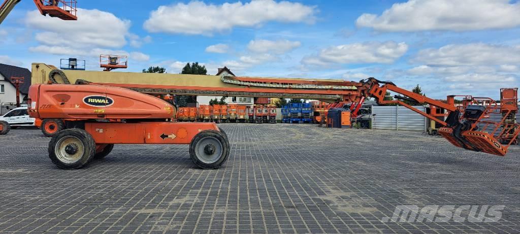 JLG 1200SJP Telescoophoogwerkers