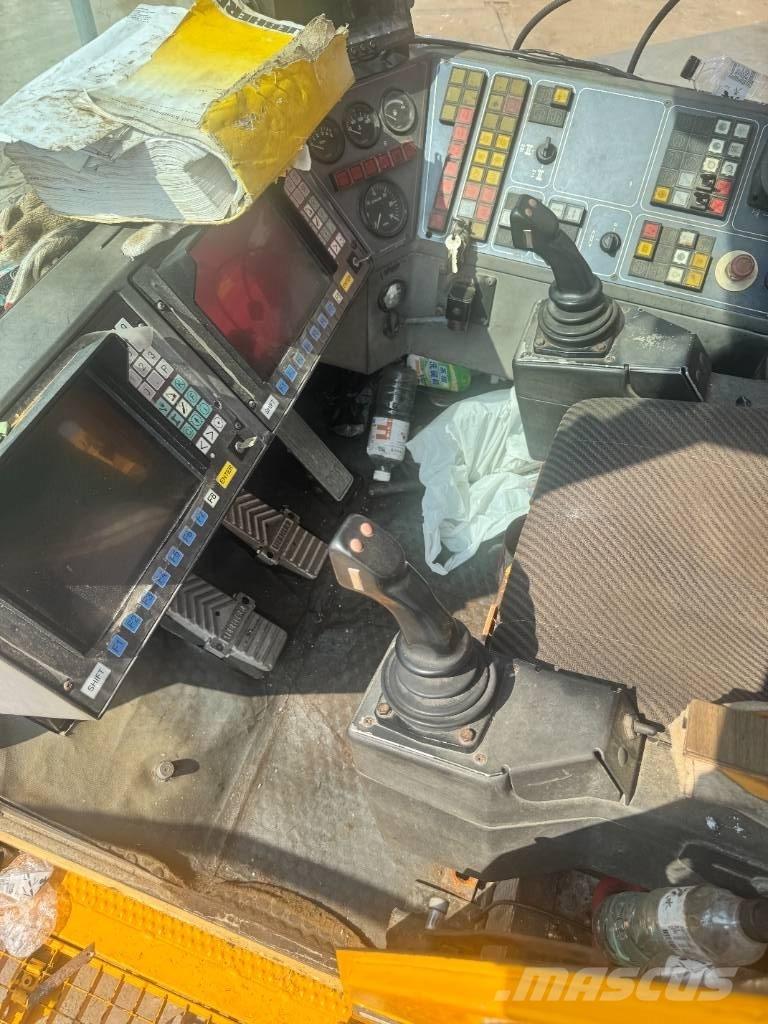 Liebherr LR 1400-2 Rupshijskranen