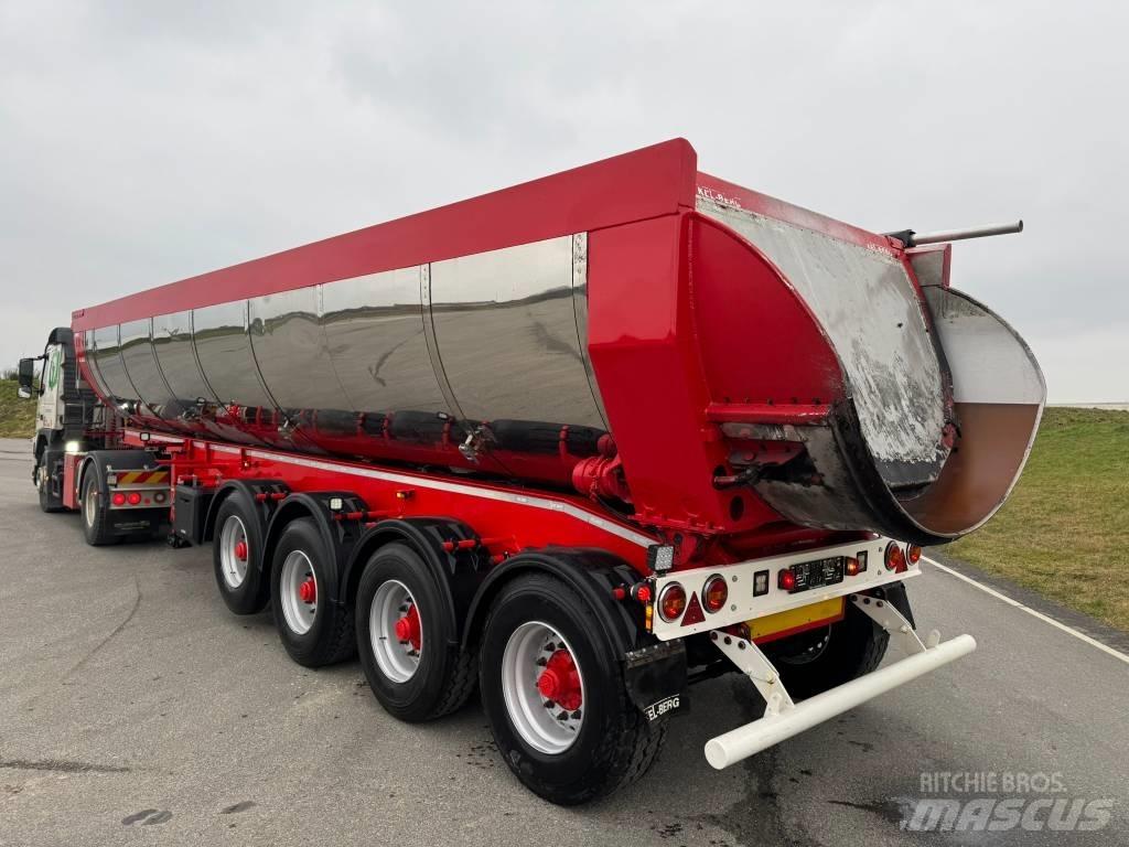 Kel-Berg T 361 K Kippers