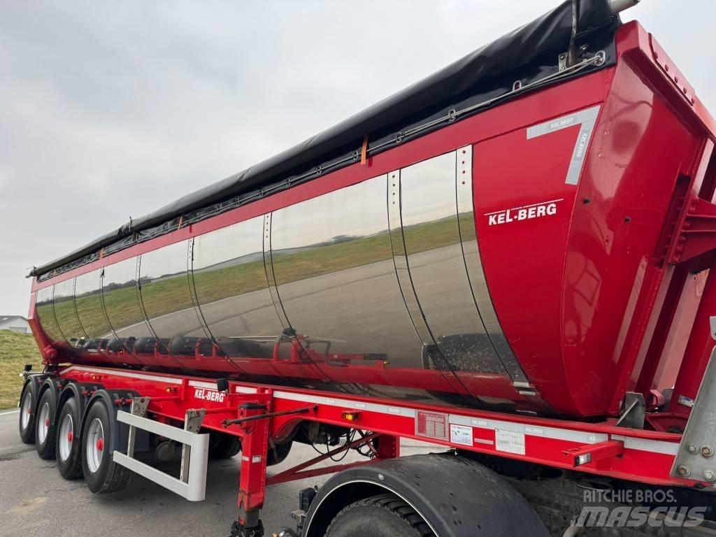 Kel-Berg T 361 K Kippers