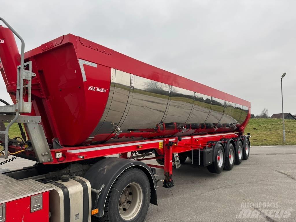 Kel-Berg T 361 K Kippers