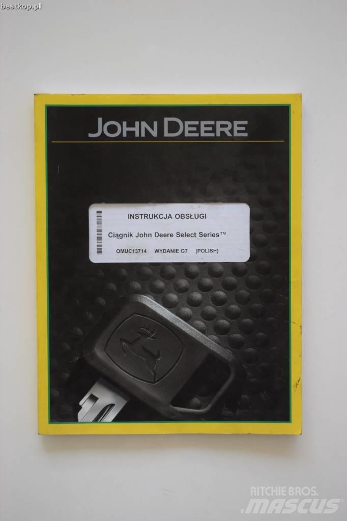 John Deere X 350 R Rijmaaiers