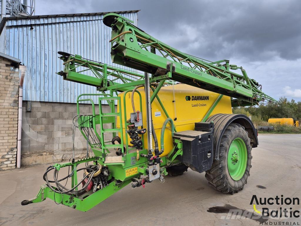 Dammann ANP 4027 Getrokken spuitmachines