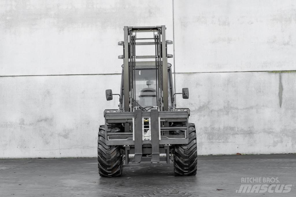 Manitou M 50-4 Diesel heftrucks