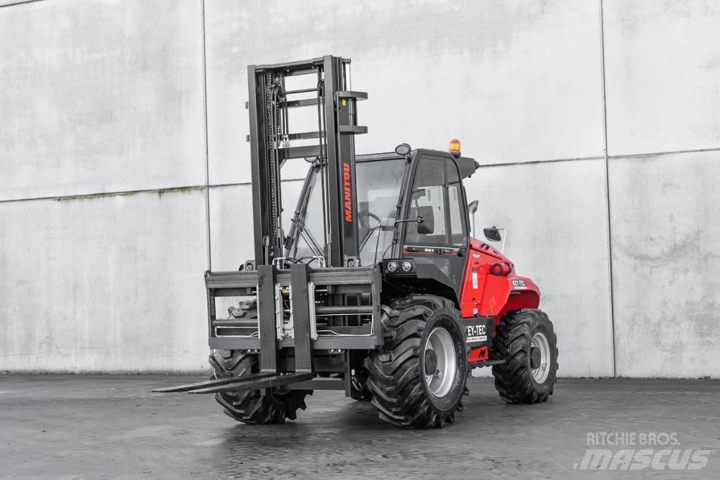 Manitou M 50-4 Diesel heftrucks