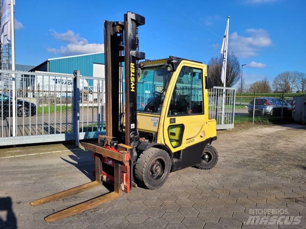 Hyster J 2.5 X Diesel heftrucks