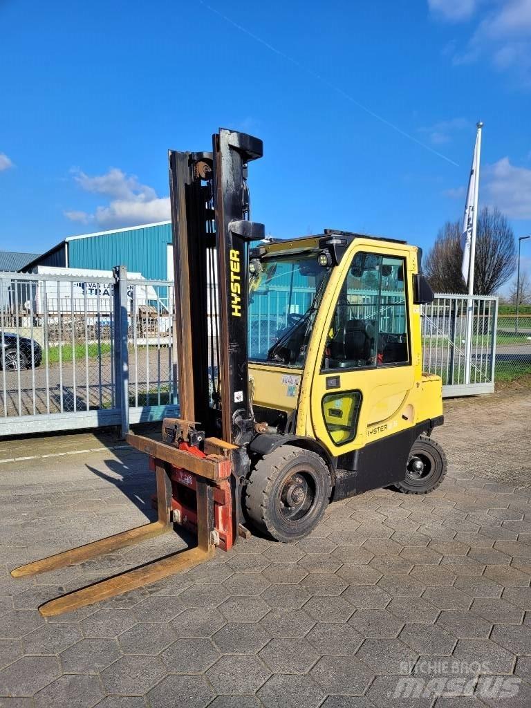 Hyster J 2.5 X Diesel heftrucks