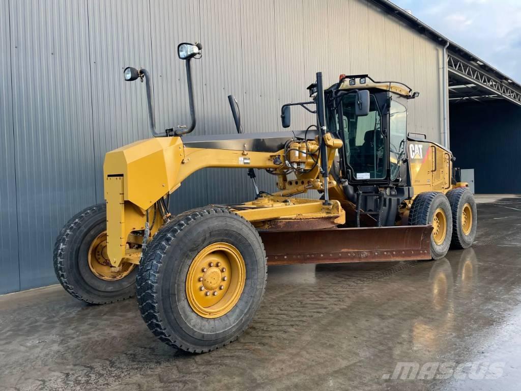 CAT 160M (140) Graders
