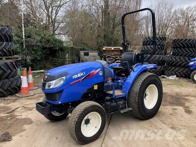 Iseki TLE 3410 Compacttrekkers