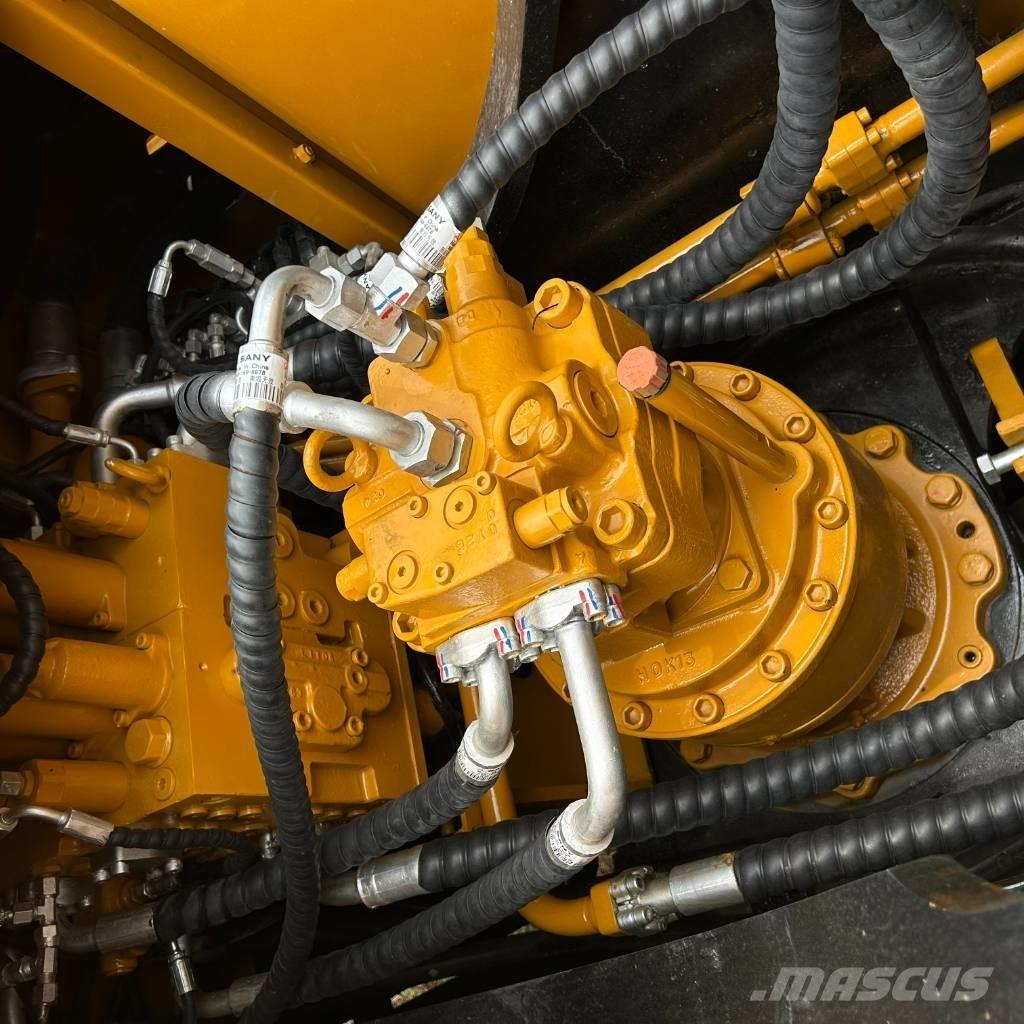 Sany 215C Rupsgraafmachines