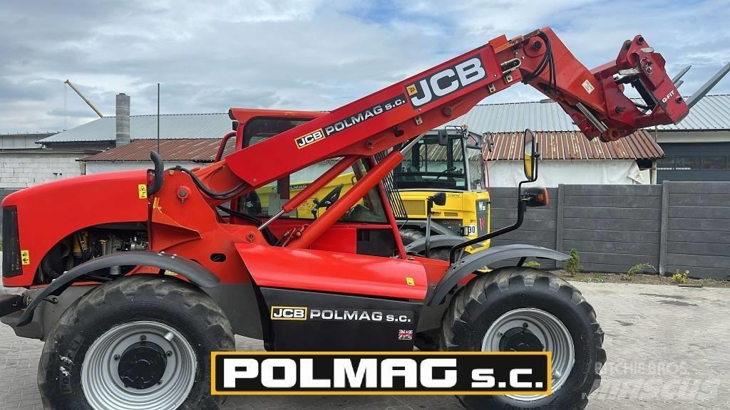 JCB 528-70 Verreikers
