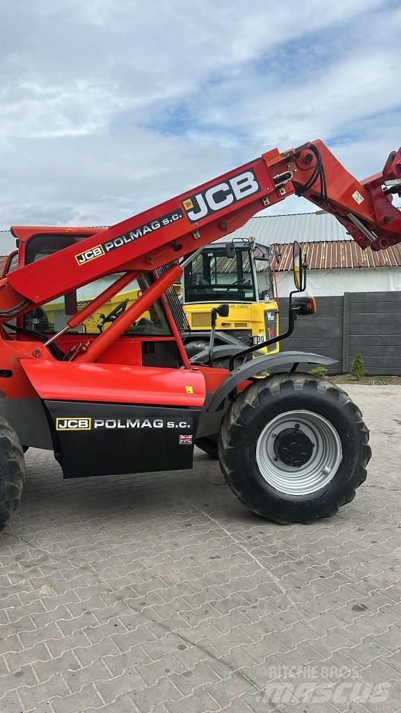 JCB 528-70 Verreikers