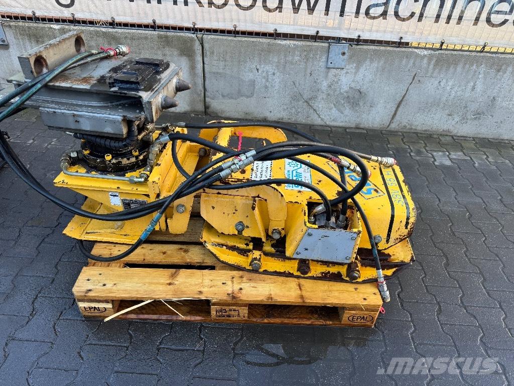Stehr SBV 55 H1 Overige componenten
