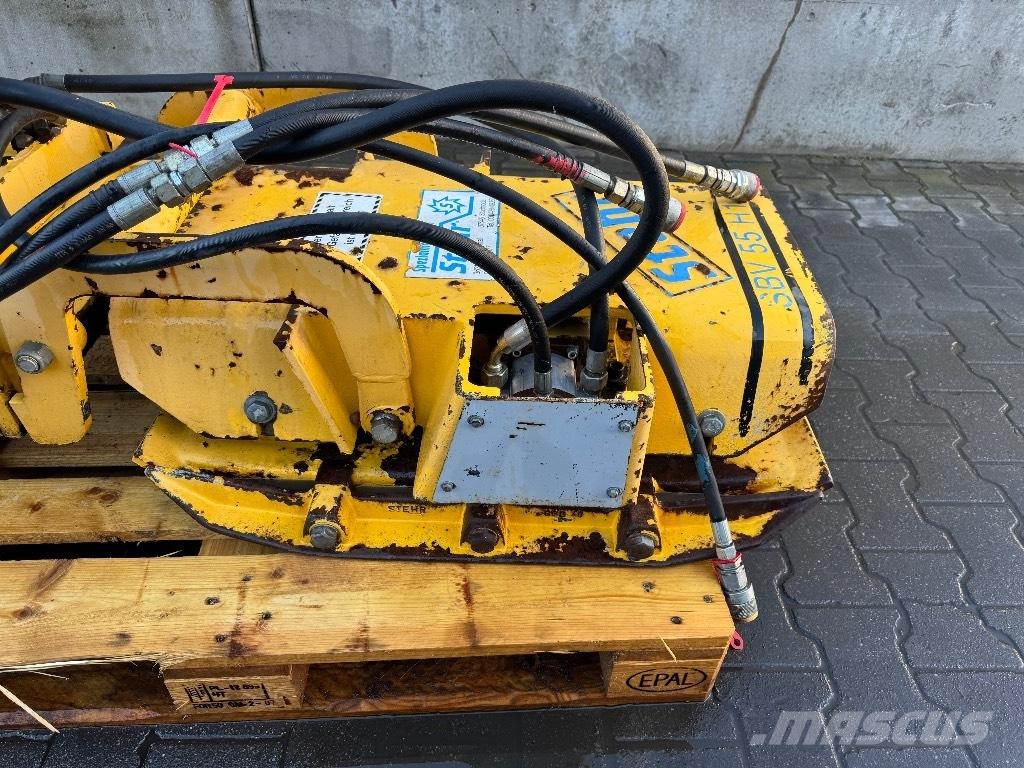 Stehr SBV 55 H1 Overige componenten