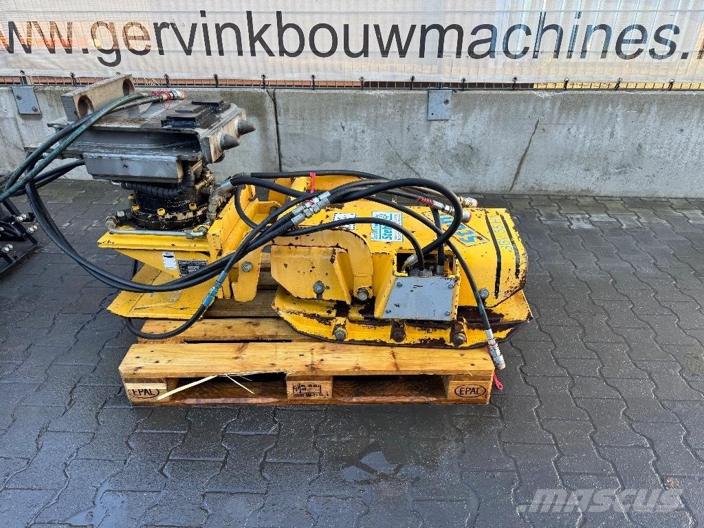 Stehr SBV 55 H1 Overige componenten