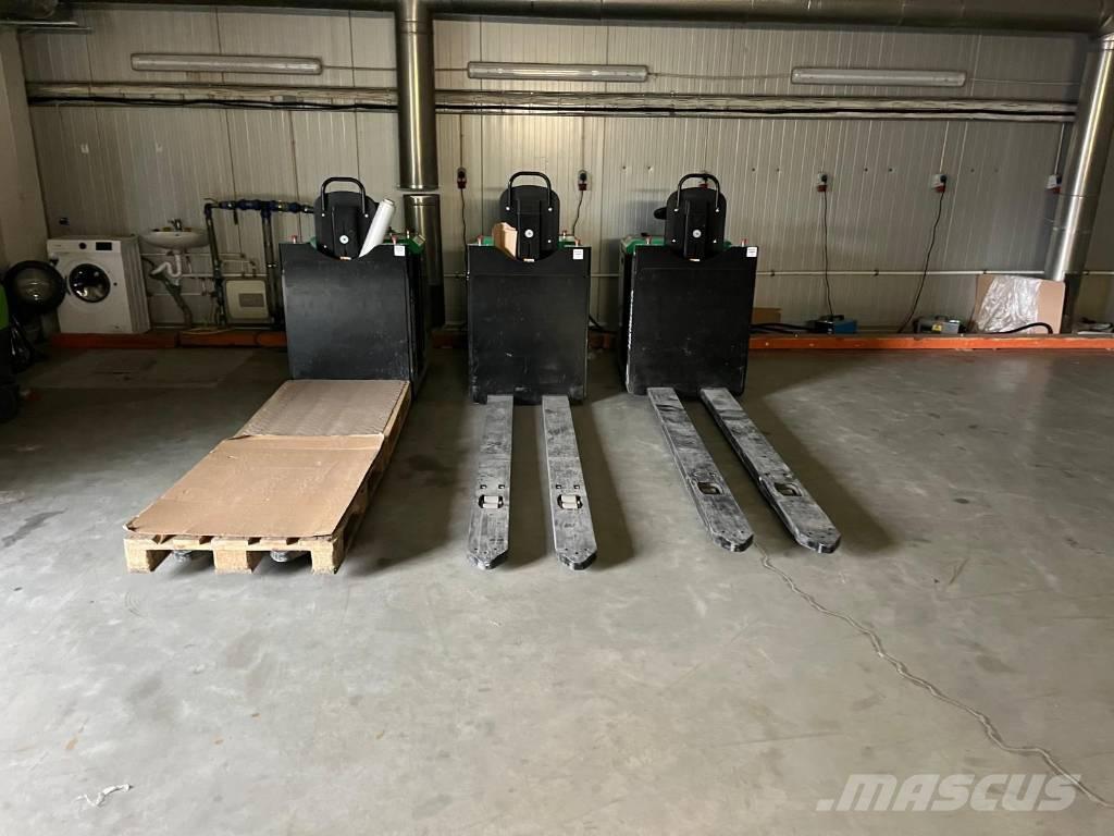 Hangcha CJD25-AC2-L Orderpicker voor laag niveau